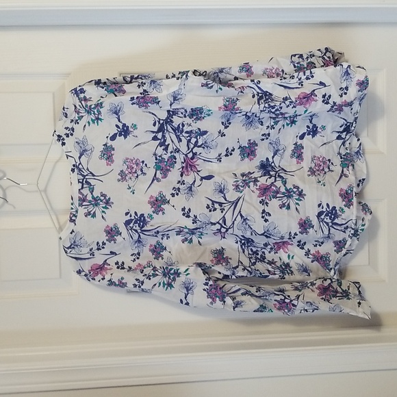 Tunic blouse - Picture 2 of 5